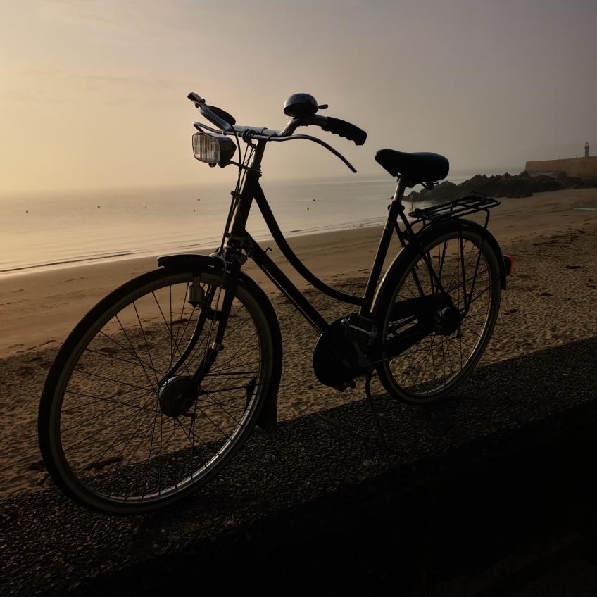 vélo en Bretagne